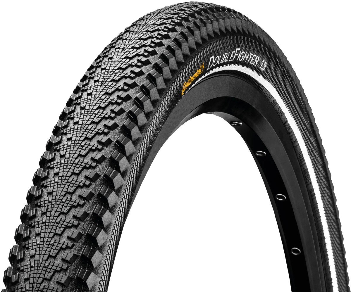Continental Buitenband "Double Fighter III"47-507 - Afbeelding 3