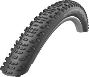 Schwalbe btb Racing Ralph T-Skin 29 x 2.25 zw vouw Zwart