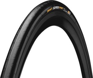 Continental Buitenband "SuperSport Plus"28-630 (27 Zwart