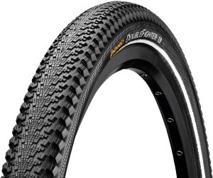 Continental Buitenband "Double Fighter III"47-406