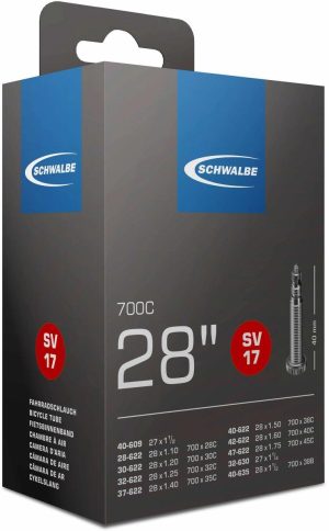 Schwalbe Schw bnb 28 std fv (SV17) Zwart