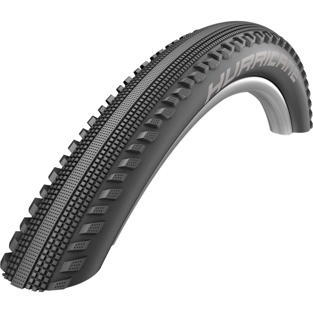 Schwalbe btb Hurricane 29 x 2.25 zw Zwart - Afbeelding 4