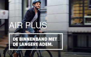 Schwalbe bnb DV17AP Air plus 28 x 1.40 - 1.75 hv 4 Zwart