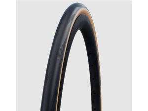 Schwalbe btb One R-Guard 700 x 25 b/brz vouw Schwarz / Bronze