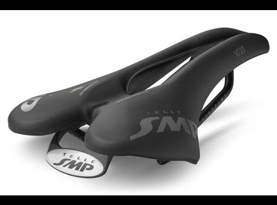 Selle Smp Zadel "VT20"zwart
