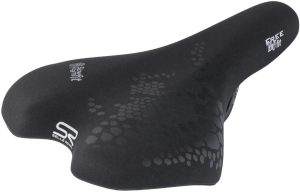 Selle Royal zadel Freeway Fit Athletic Zwart