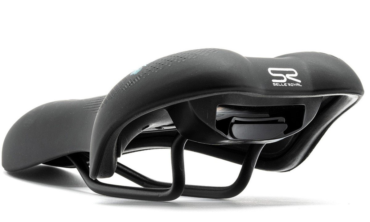 Selle Royal zadel Float Athletic Zwart - Afbeelding 5