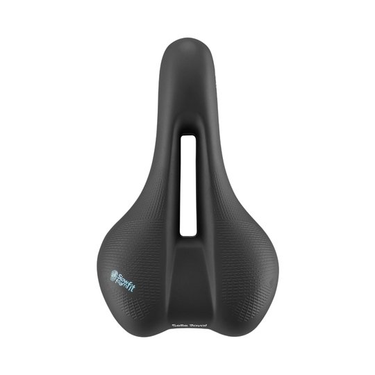 Selle Royal zadel Float Athletic Zwart - Afbeelding 3