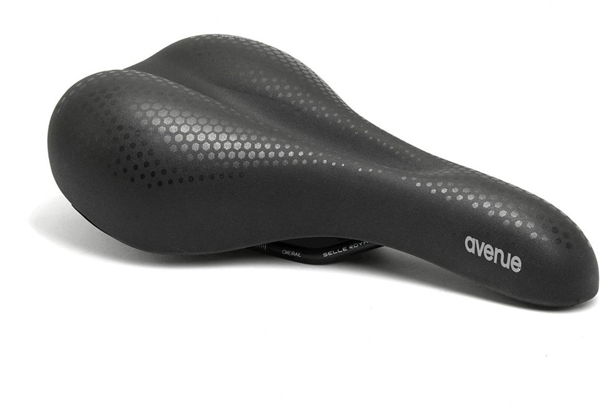 Selle Royal zadel Avenue Athletic Zwart - Afbeelding 4