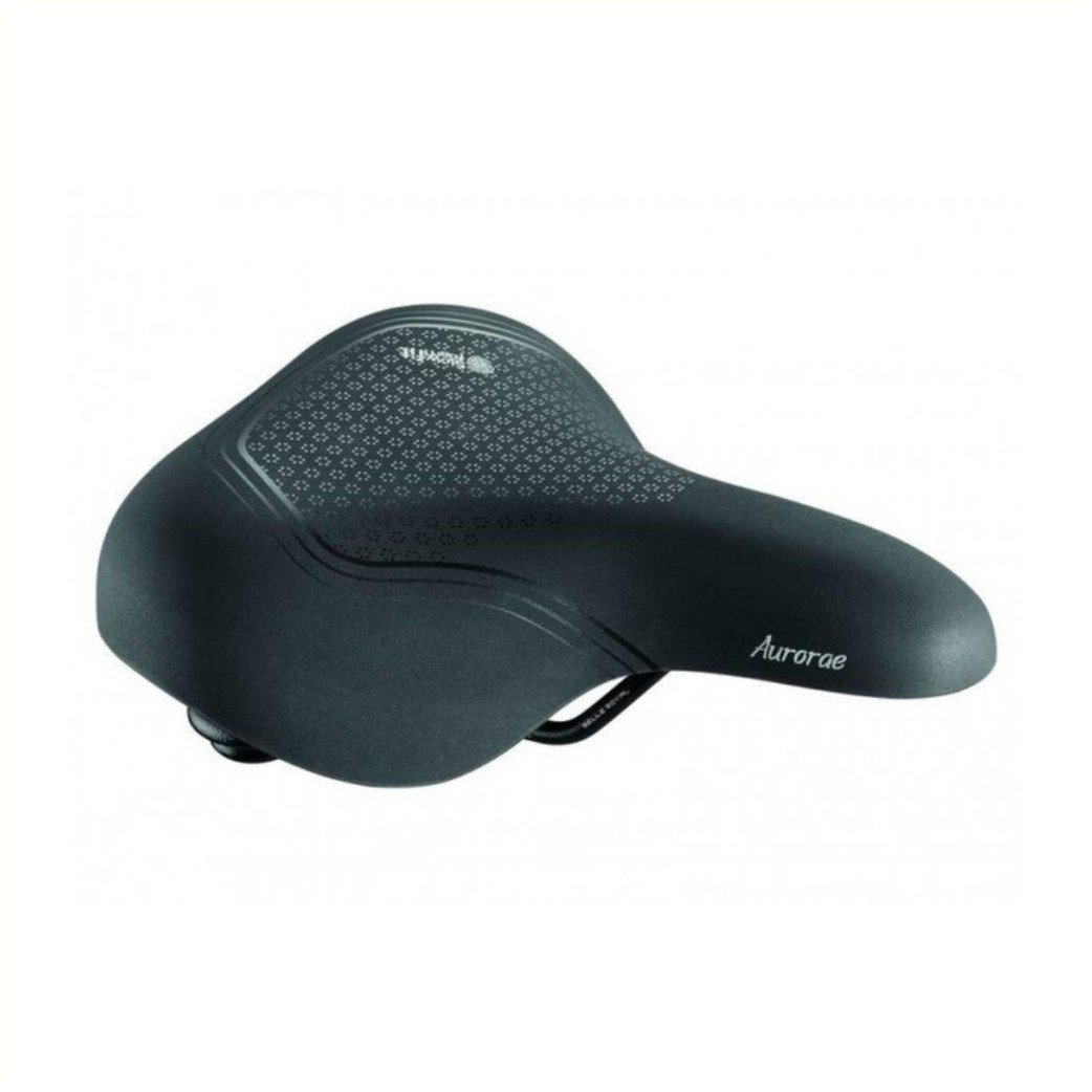 Selle Royal zadel Aurorae Relaxed Zwart - Afbeelding 6