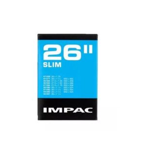 Impac Binnenband "26" Slim"frans-ventiel (SV), 40 Zwart