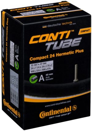 Continental Binnenband "Compact Wide Hermetic Plus