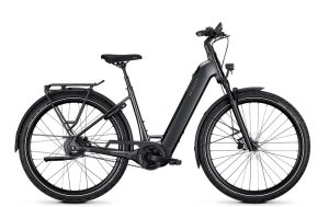 Kalkhoff IMAGE 3 EXCITE 380 Diamondblack Glossy