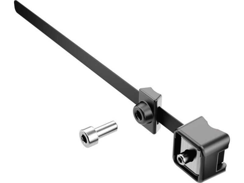 Abus montage set ringslot FMU 6950 Zwart