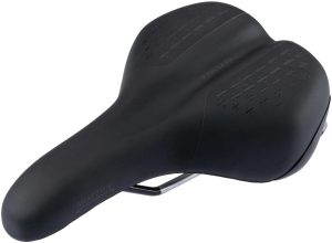 Contec Zadel "Anatomic"maten (L x B) 279 x 179 mm