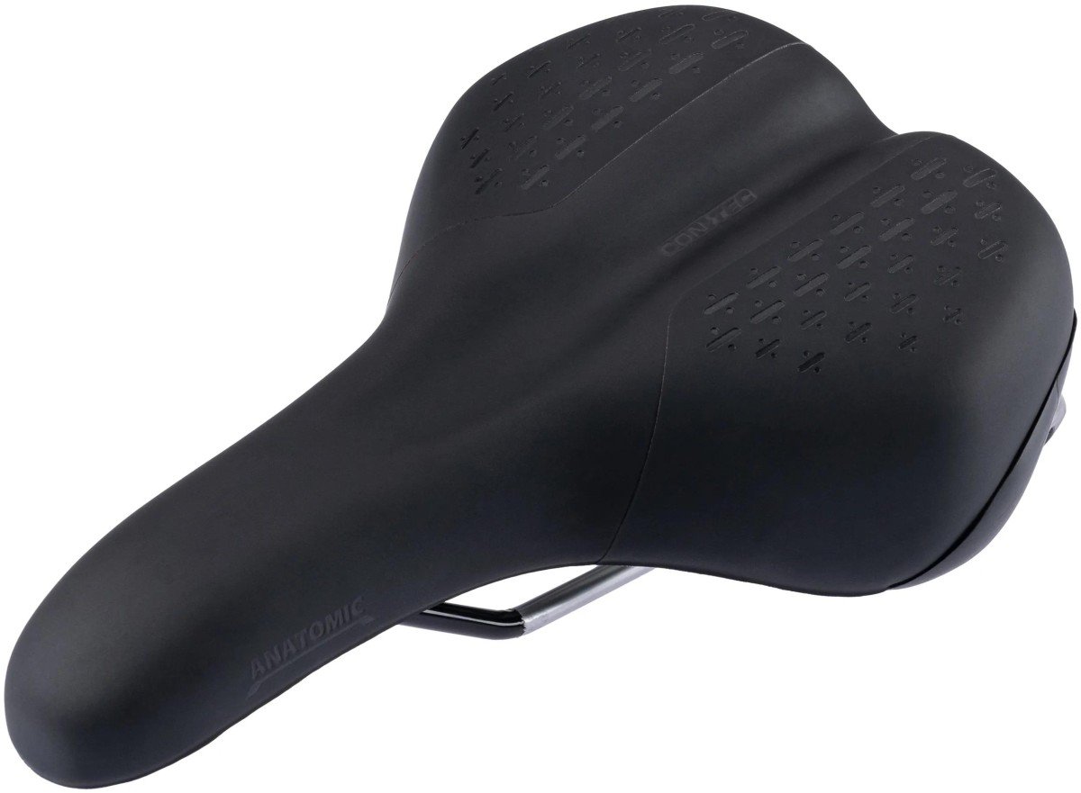 Contec Zadel "Anatomic"maten (L x B) 279 x 179 mm
