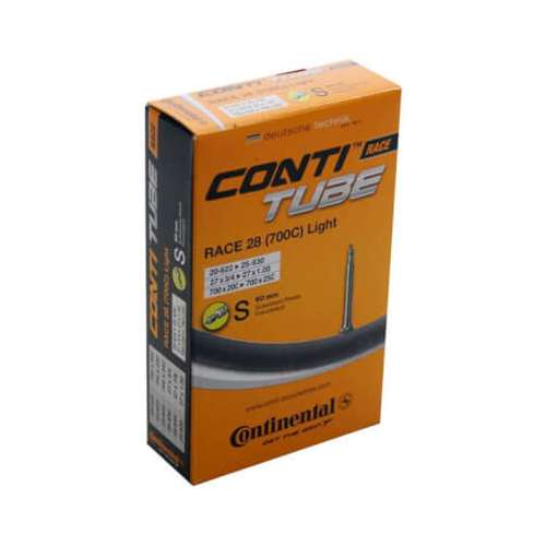 Continental bnb Race 28 (700C) Light 28 x 1 fv 60m Zwart - Afbeelding 3