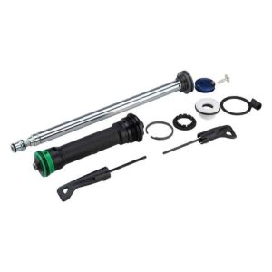 Rockshox DRUCK/ZUGSTUFEJUDY S/30 SIL. REMOTE 18+ Zwart