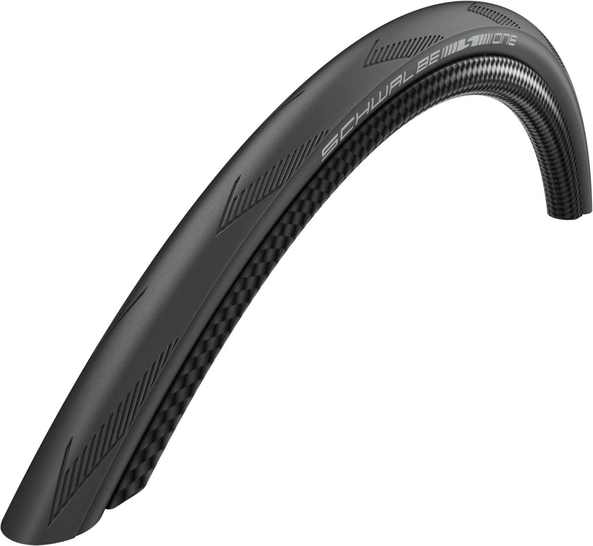 Schwalbe btb One Perf R-Guard zw vouw TLE Zwart