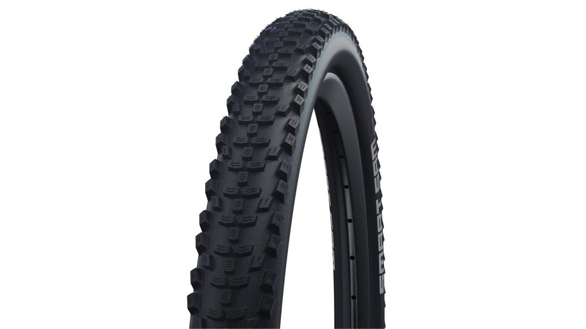 Schwalbe btb Smart Sam Perf zw Zwart - Afbeelding 4