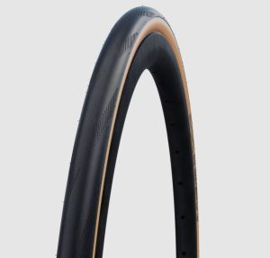 Schwalbe btb One Perf R-Guard zw/brz vouw Schwarz / Bronze