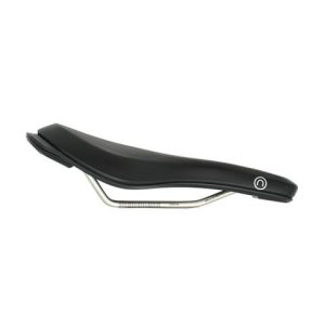 Selle Royal zadel On Open Athletic Zwart