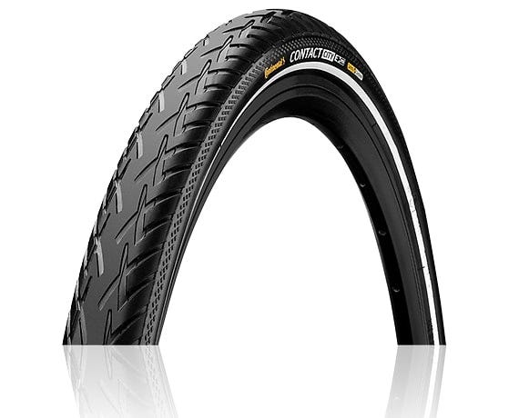 Continental Buitenband "Contact Plus City"37-622, Zwart