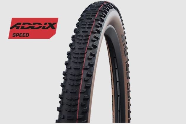 Schwalbe btb Racing Ralph Evo SuperRace 29 x 2.35 Transp