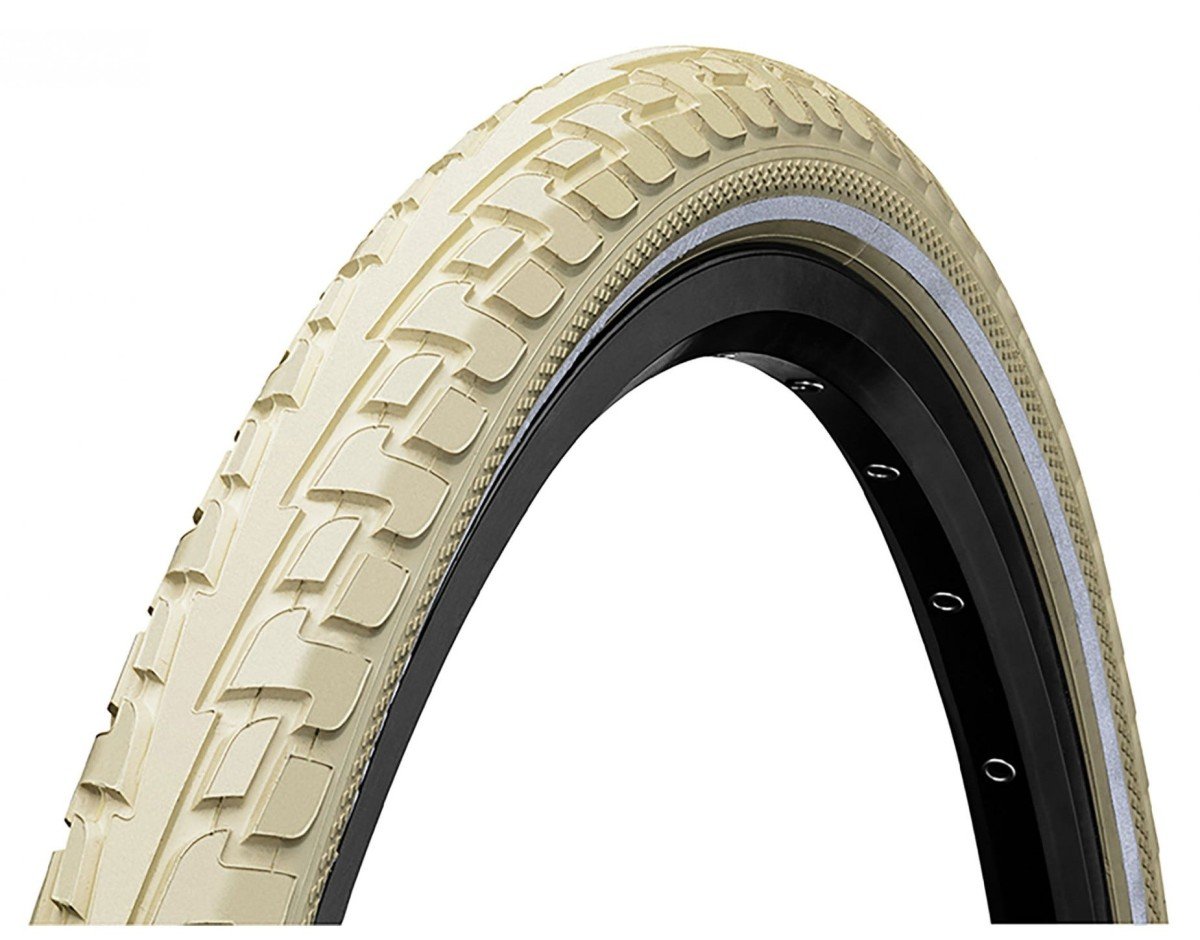 Continental Buitenband "Ride Tour"37-622 (28" x 1 Crème - Afbeelding 2