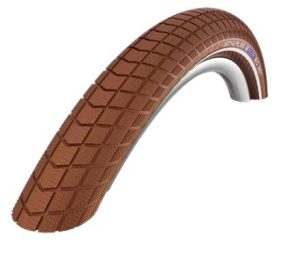 Schwalbe btb Big Ben K-Guard br refl Bruin