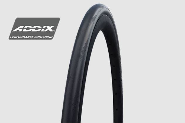 Schwalbe btb One Perf R-Guard zw vouw TLE Zwart - Afbeelding 3