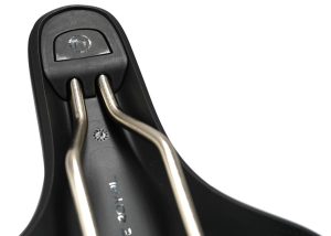 Selle Royal zadel On Athletic Zwart