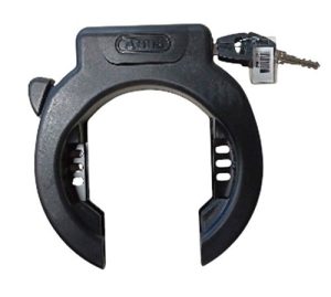 Abus ringslot Amparo 4750XL ART 2 Zwart