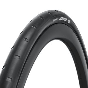 Continental btb Aero 111 TR vouw Zwart