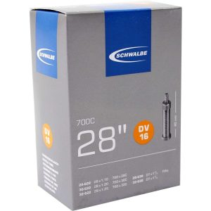 Schwalbe bnb DV16 28 x 1.10 - 1.25 hv 40mm Zwart