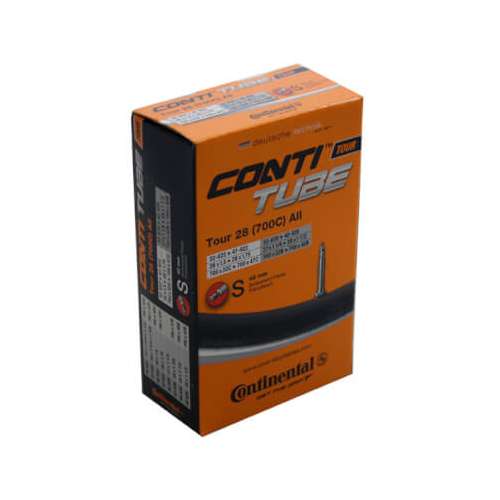 Continental bnb Tour 28 All 28 x 1 3/8 fv 42mm Zwart