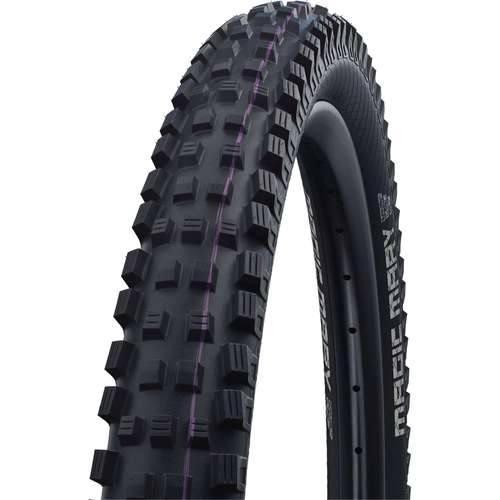 Schwalbe btb Magic Mary Evo SuperGravity 27.5 x 2. Zwart - Afbeelding 4