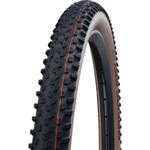 Schwalbe btb Racing Ray Evo SuperRace 29 x 2.25 T- Zwart