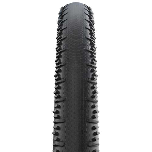 Schwalbe btb G-One RS Pro Evo zw vouw TLR Zwart