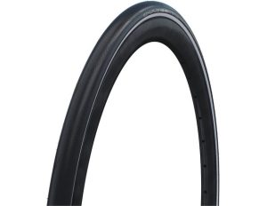 Schwalbe btb One Plus Perf S-Guard zw Zwart