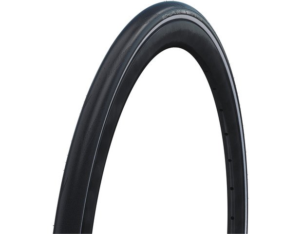 Schwalbe btb One Plus Perf S-Guard zw Zwart