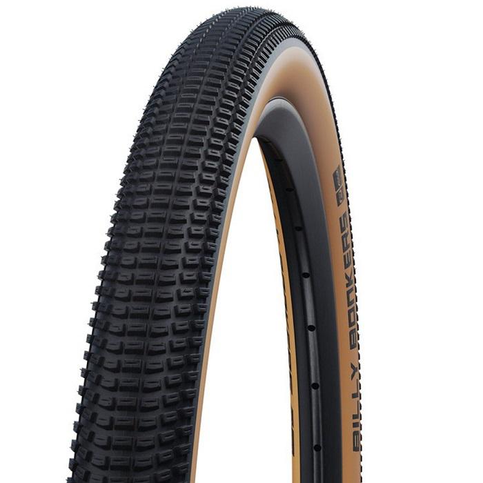 Schwalbe Buitenband "Billy Bonkers Performance Lin Schwarz / Bronze - Afbeelding 4