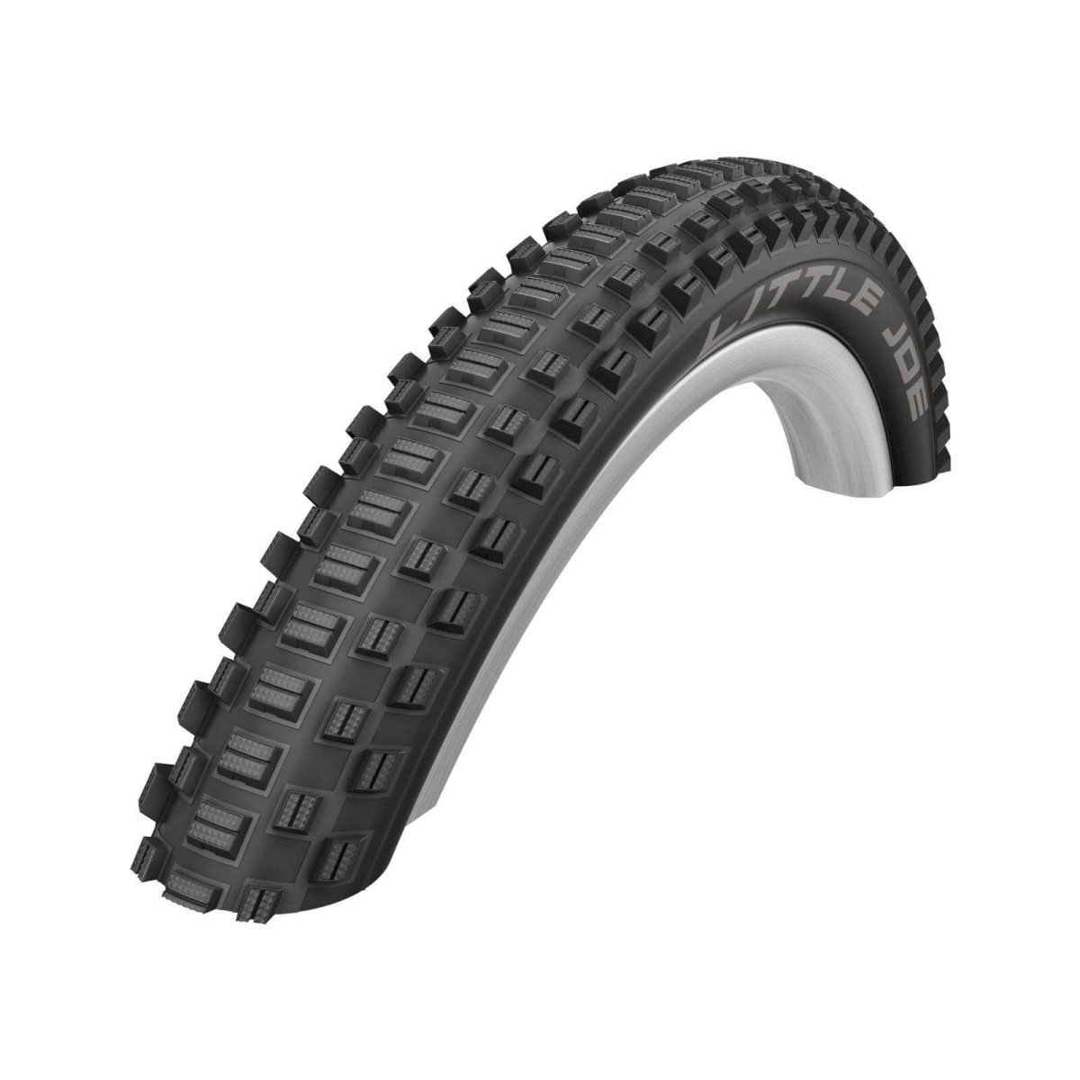 Schwalbe btb Little Joe 20 x 2.00 zw vouw - Afbeelding 4