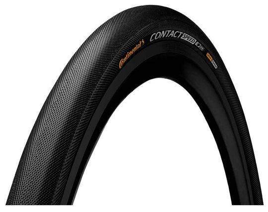 Continental Buitenband "Contact Speed"42-622 (28" Zwart - Afbeelding 4
