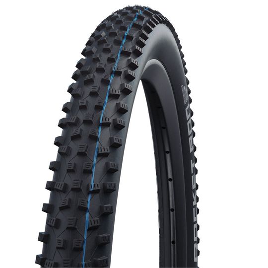 Schwalbe btb Rocket Ron Evo SuperGround 27.5 x 2.2 Zwart - Afbeelding 3