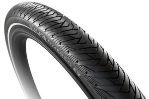 Scalato btb Diverso S 28 x 2.00 zw refl Zwart