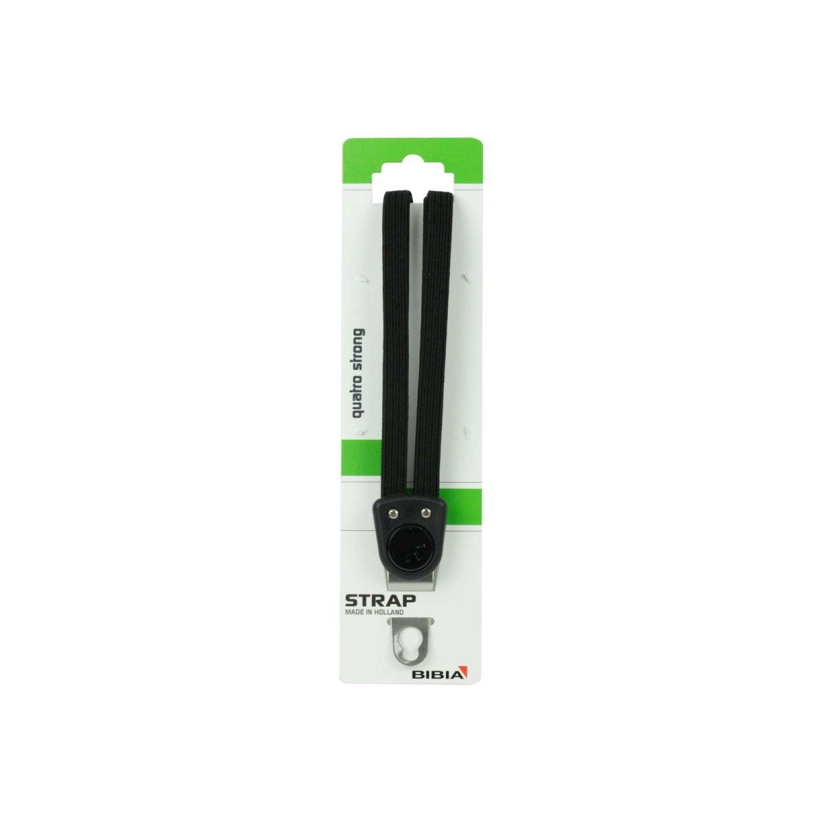 Bibia binder Quattro strong zw Black - Afbeelding 3