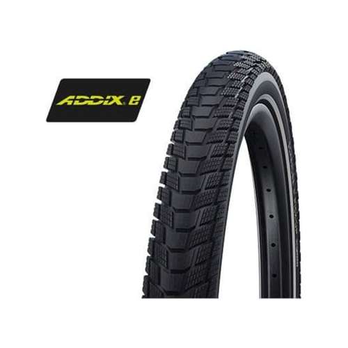 Schwalbe btb Pick-Up Perf SD Twinskin 24 x 2.15 zw Zwart