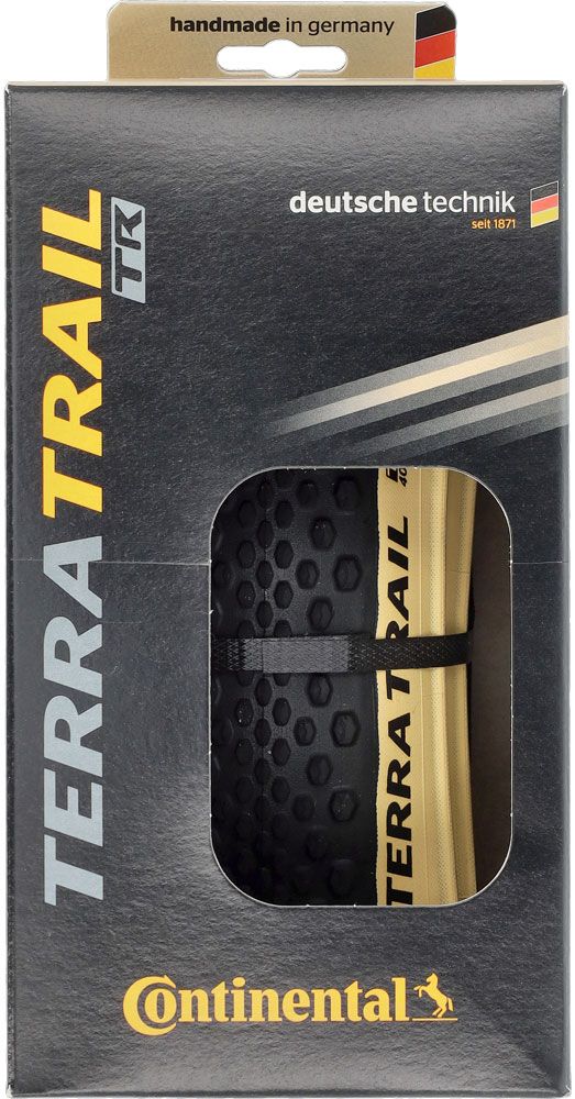 Continental Buitenband "Terra Trail"40-622 (28" x Multicolor - Afbeelding 3