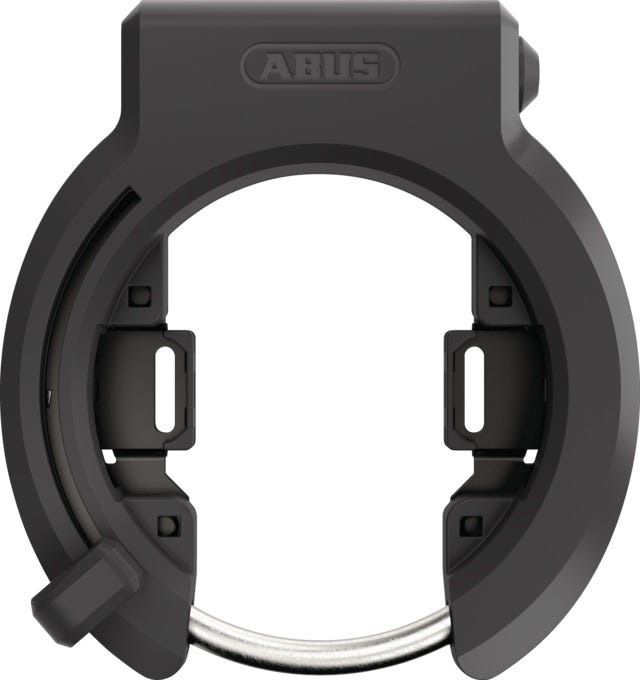 Abus ringslot Xplus 6950M ART 2 Zwart